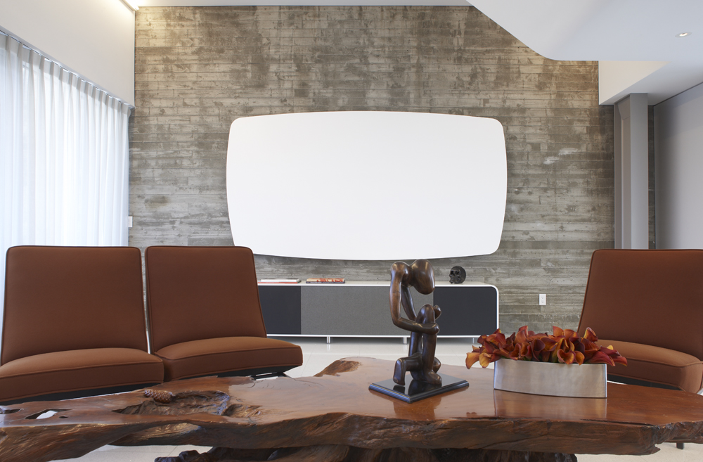 Abbot Kinney Residence - Dennis Gibbens Architects © Benny Chan