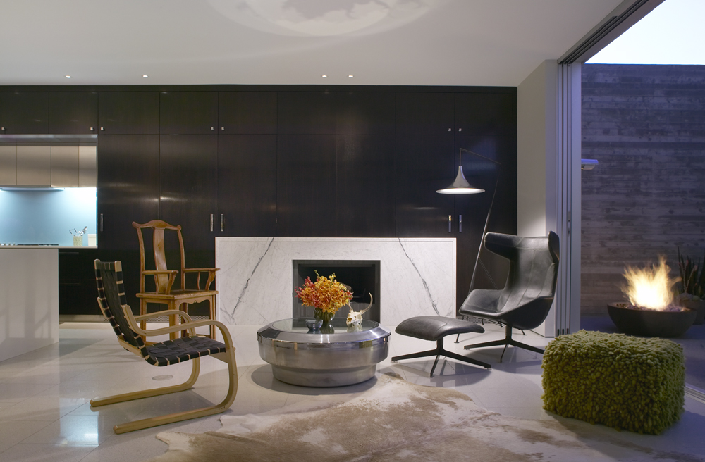 Abbot Kinney Residence - Dennis Gibbens Architects © Benny Chan