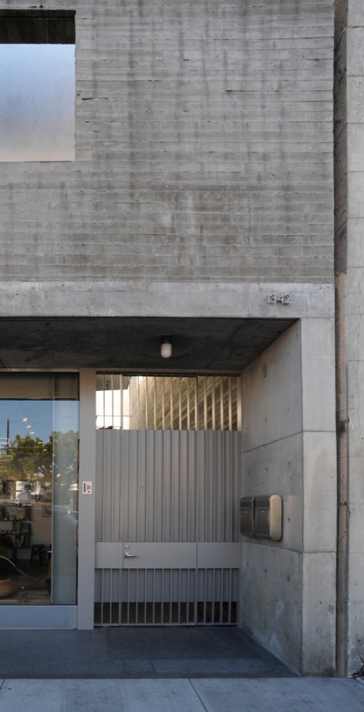 Abbot Kinney Residence - Dennis Gibbens Architects © Ryan Turner