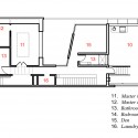 Abbot Kinney Residence - Dennis Gibbens Architects third floor plan