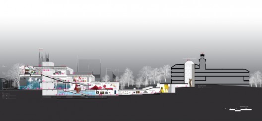 Q:Quebec MuseumGraphicsIllustratorStudiescascade
