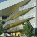Chaparral Science Hall - Yazdani Studio © Timothy Hursley