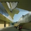 Chaparral Science Hall - Yazdani Studio © Timothy Hursley