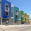 Housing - Lofts Yungay II - Rearquitectura Housing - Lofts Yungay II - Rearquitectura © Marcos Mendizabal