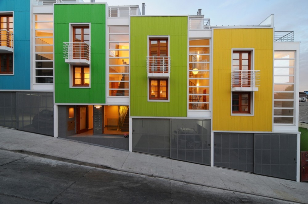 Lofts Yungay II / Rearquitectura