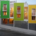 Housing - Lofts Yungay II - Rearquitectura Housing - Lofts Yungay II - Rearquitectura © Marcos Mendizabal