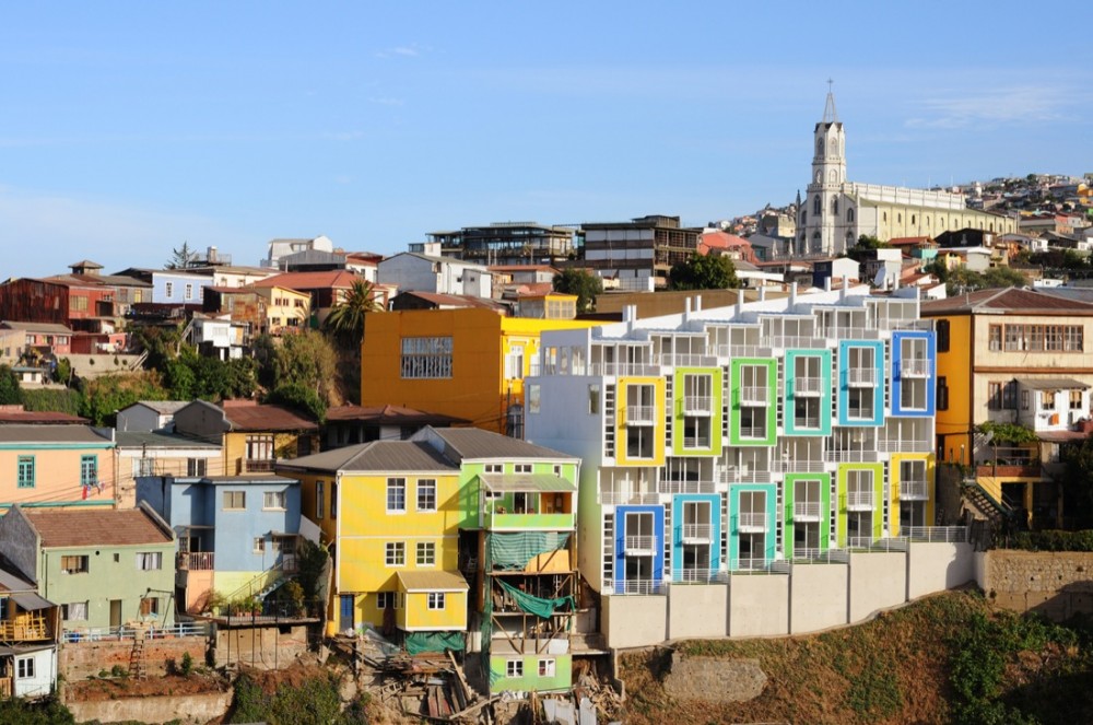 Lofts Yungay II / Rearquitectura