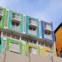 Housing - Lofts Yungay II - Rearquitectura Housing - Lofts Yungay II - Rearquitectura © Marcos Mendizabal