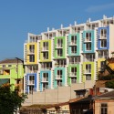 Housing - Lofts Yungay II - Rearquitectura © Marcos Mendizabal