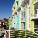 Housing - Lofts Yungay II - Rearquitectura © Marcos Mendizabal