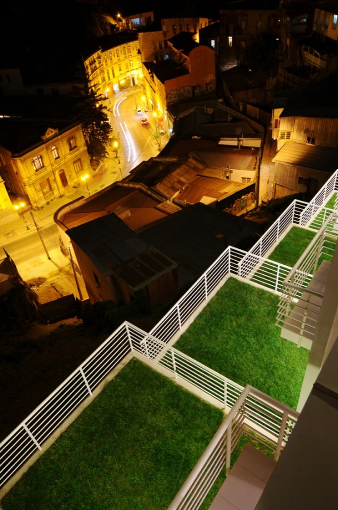 Housing - Lofts Yungay II - Rearquitectura © Marcos Mendizabal