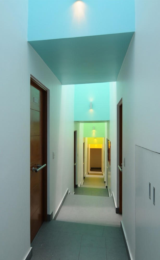 Lofts Yungay II / Rearquitectura