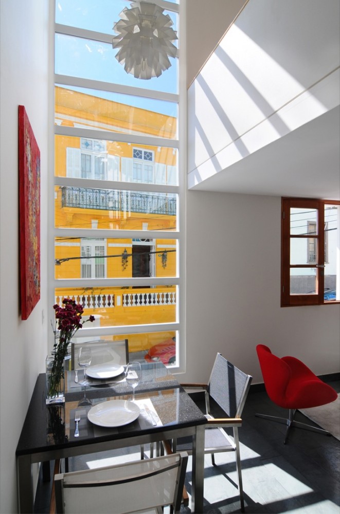Lofts Yungay II / Rearquitectura
