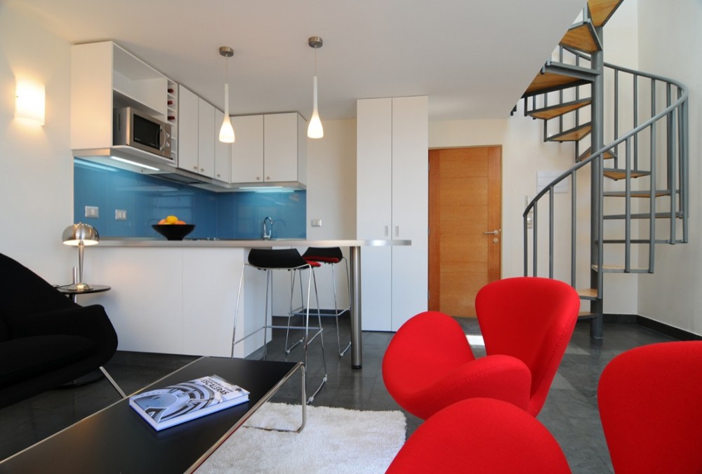 Lofts Yungay II / Rearquitectura