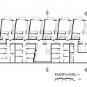 Housing - Lofts Yungay II - Rearquitectura level -01 floor plan