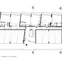 Housing - Lofts Yungay II - Rearquitectura Housing - Lofts Yungay II - Rearquitectura level 00 floor plan