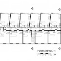 Housing - Lofts Yungay II - Rearquitectura level 01 floor plan