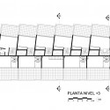 Housing - Lofts Yungay II - Rearquitectura level 03 floor plan