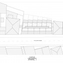 Housing - Lofts Yungay II - Rearquitectura Housing - Lofts Yungay II - Rearquitectura location plan
