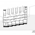 Housing - Lofts Yungay II - Rearquitectura Housing - Lofts Yungay II - Rearquitectura section 01
