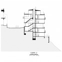 Housing - Lofts Yungay II - Rearquitectura Housing - Lofts Yungay II - Rearquitectura section 03