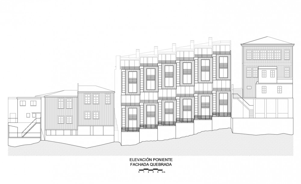 Lofts Yungay II / Rearquitectura