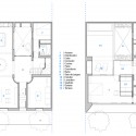 VOL House - Estudio BaBo VOL House - Estudio BaBo floor plans