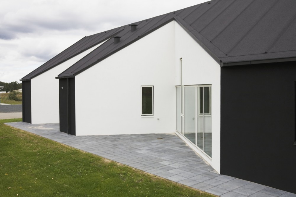 Sinus House - CEBRA © Kaj Lergaard