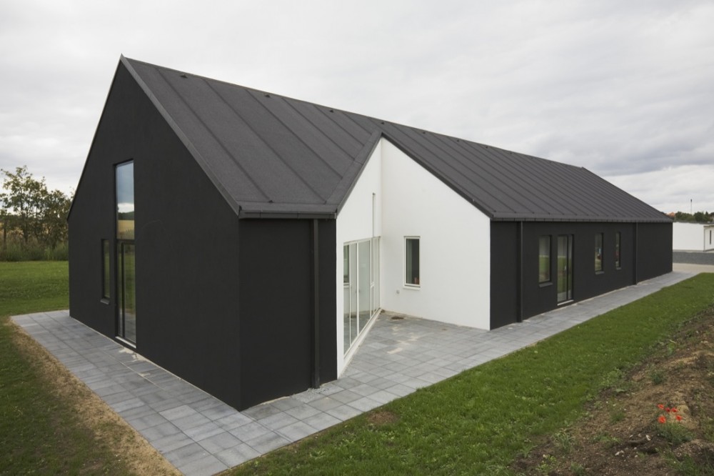 Sinus House - CEBRA © Kaj Lergaard