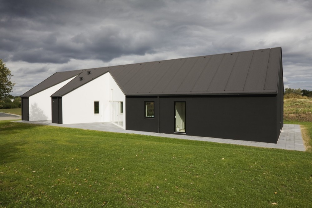 Sinus House - CEBRA © Kaj Lergaard