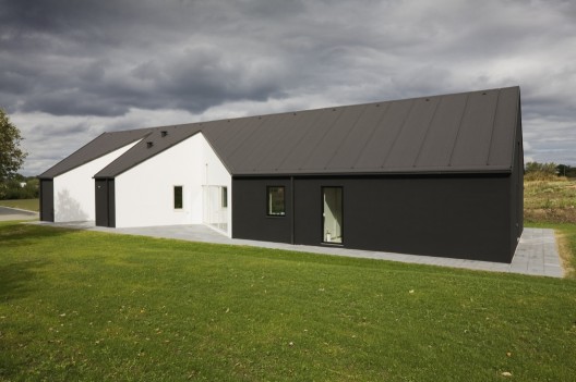 M2 A/S Sinus House