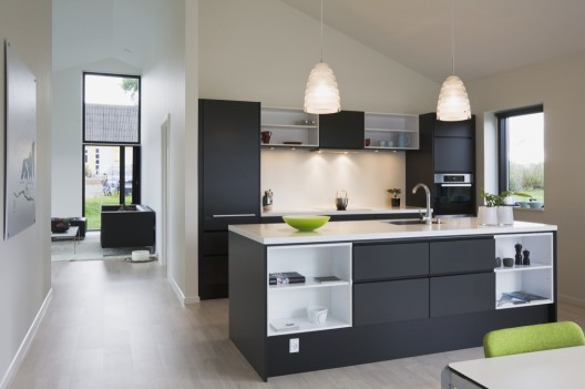 M2 A/S Sinus House