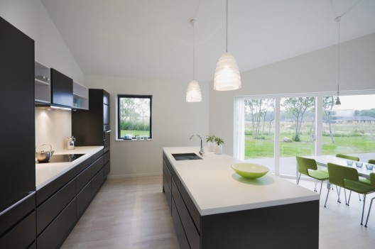 M2 A/S Sinus House