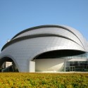 Dalian Shell Museum - The Design Institute of Civil Engineering & Architecture of DUT