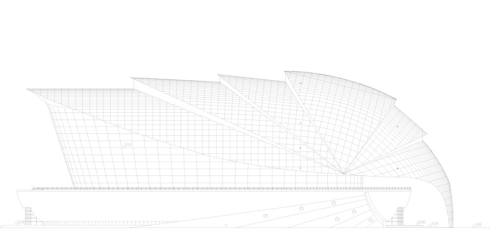 Dalian Shell Museum / The Design Institute of Civil Engineering & Architecture of DUT
