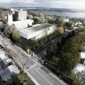 3 - Main Axo_small © Courtesy of Saucier + Perrotte Architectes