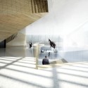 6 - The Tunnel © Courtesy of Saucier + Perrotte Architectes