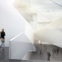 8 - The Mezzanine_small © Courtesy of Saucier + Perrotte Architectes