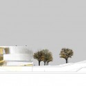 10 - West Elevation_small2 © Courtesy of Saucier + Perrotte Architectes