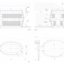 Casa da Torre Winery - Castanheira & Bastai Arquitectos Associados Casa da Torre Winery - Castanheira & Bastai Arquitectos Associados laboratory detailed plans 01