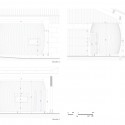 Casa da Torre Winery - Castanheira & Bastai Arquitectos Associados Casa da Torre Winery - Castanheira & Bastai Arquitectos Associados laboratory detailed plans 02
