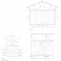 Casa da Torre Winery - Castanheira & Bastai Arquitectos Associados Casa da Torre Winery - Castanheira & Bastai Arquitectos Associados office detailed plans
