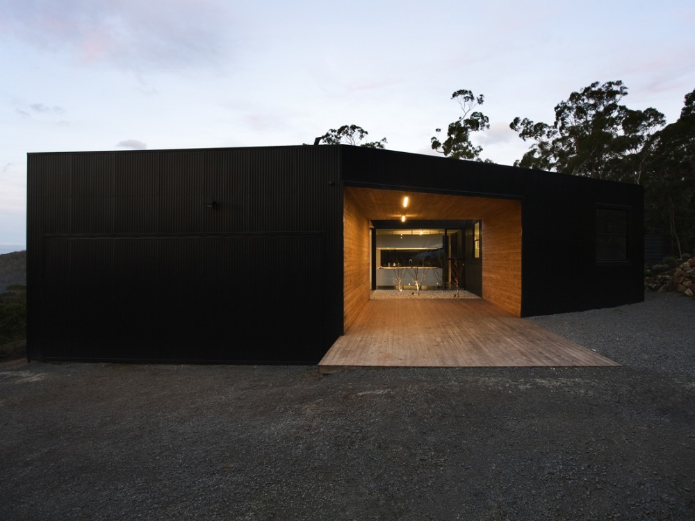 Allens Rivulet House / Room11