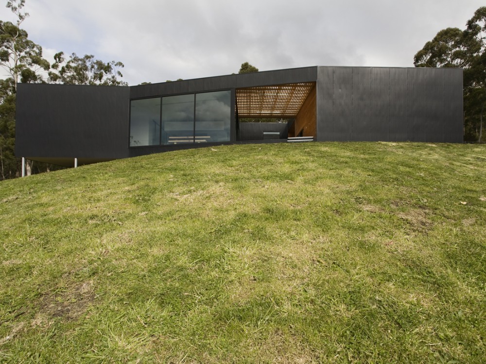 Allens Rivulet House - Room11 © Ben Hosking