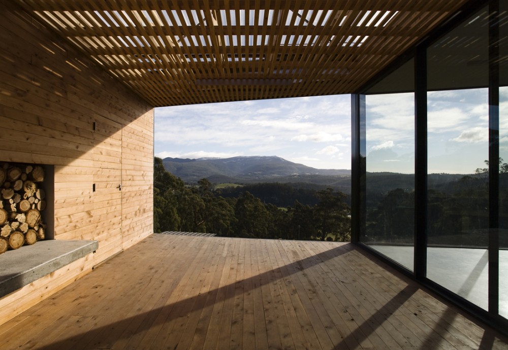 Allens Rivulet House / Room11