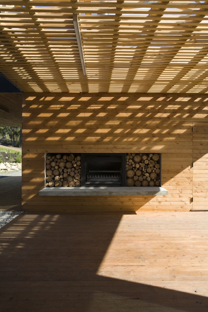 Allens Rivulet House / Room11