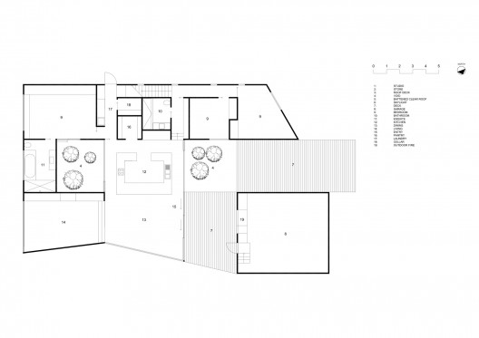 ground floor plan