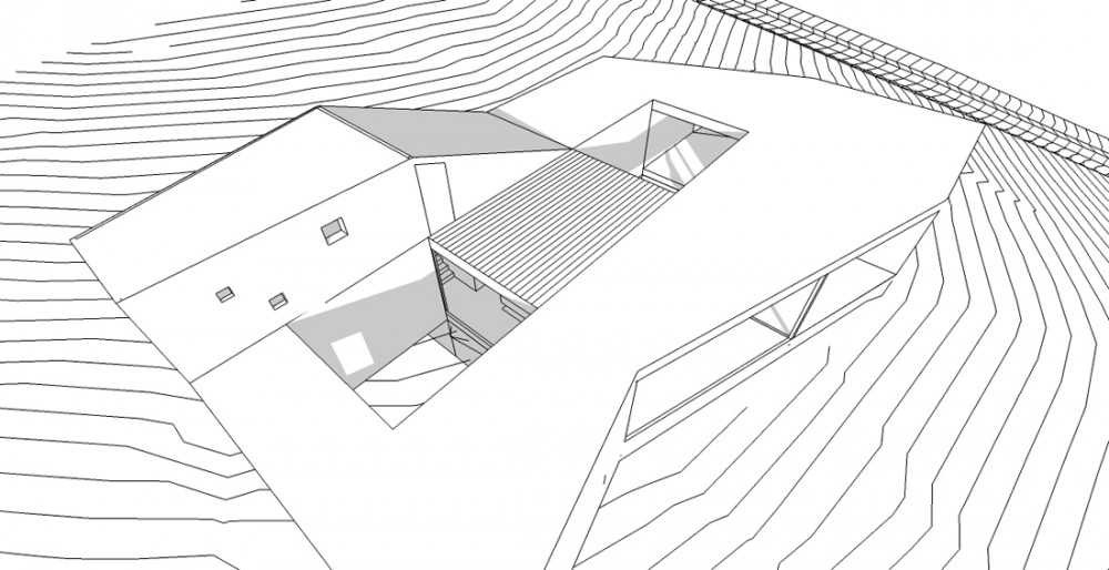 Allens Rivulet House - Room11 perspective