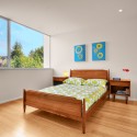 Backyard House - SHED Architecture & Design © Courtesy of SHED Architecture & Design