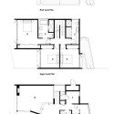 Backyard House - SHED Architecture & Design floor plans